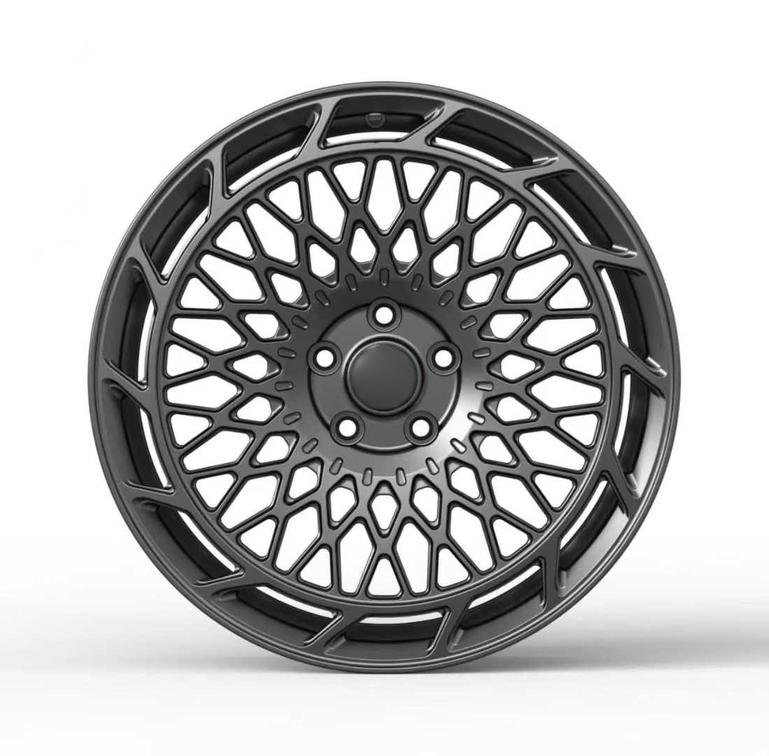 LW1502 19 Inch Alloy Wheels for 2021 Hyundai Sonata | 5x114.3 | Matte ...