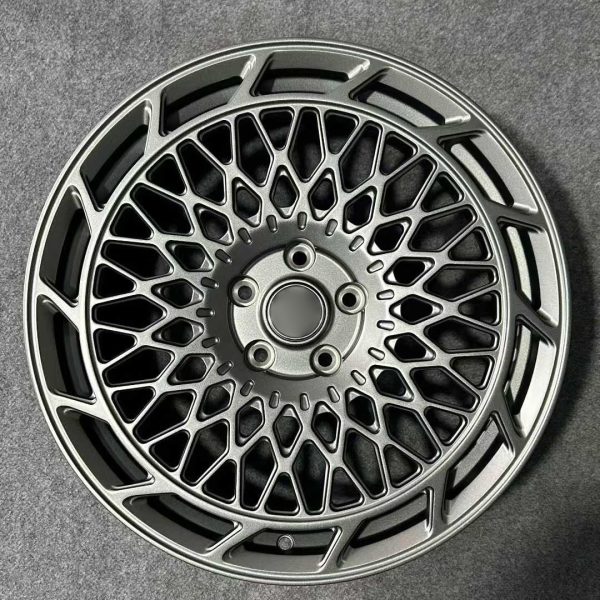 LW1502 19 Inch Alloy Wheels for 2021 Hyundai Sonata | 5x114.3 | Matte ...
