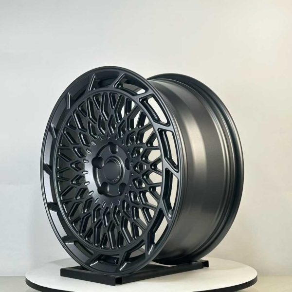 LW1502 19 Inch Alloy Wheels for 2021 Hyundai Sonata | 5x114.3 | Matte ...