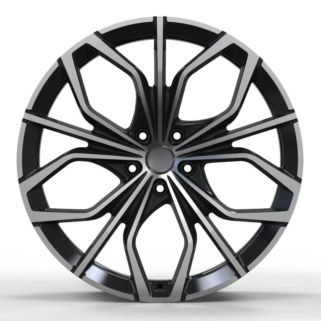 LW ZG26012157 21 Inch Alloy Wheels for Li Xiang L9 | 5x120 | Gloss ...