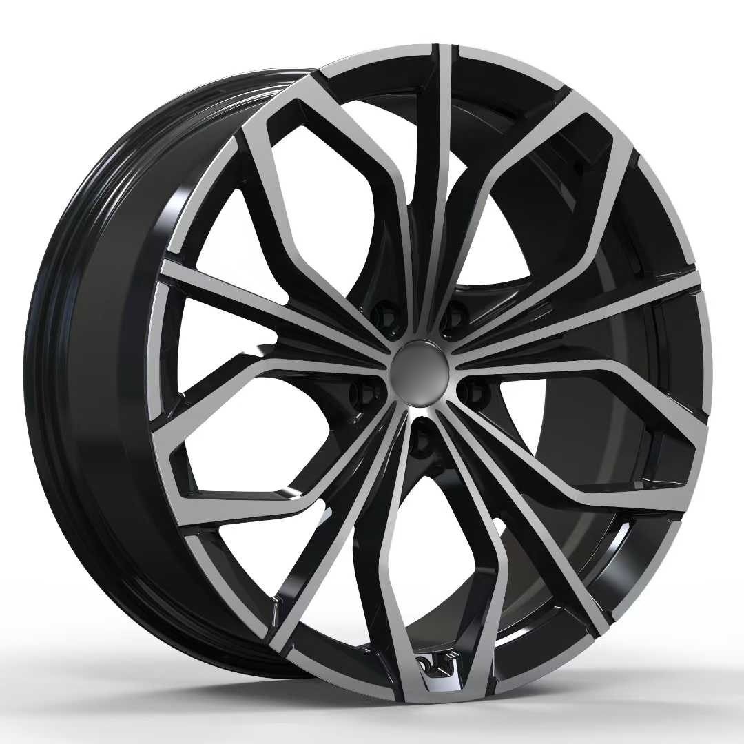 LW ZG26012157 21 Inch Alloy Wheels for Li Xiang L9 | 5x120 | Gloss ...