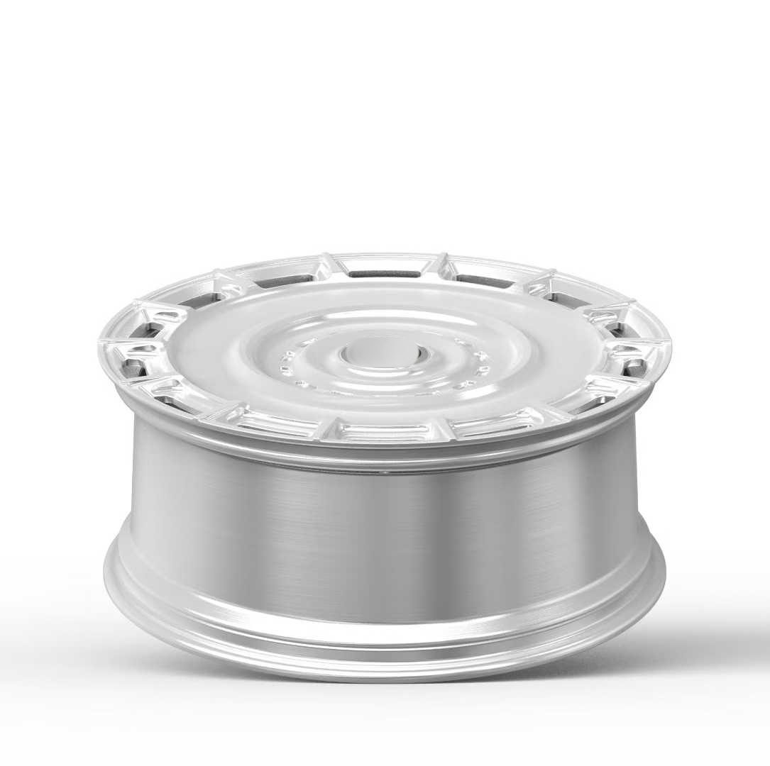 LW1464 24 Inch Alloy Wheels for Land Rover | 5x120 | Brushed Silver ...