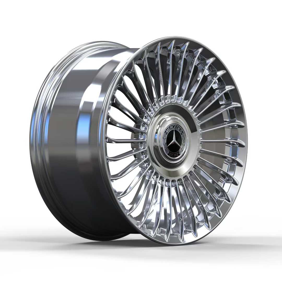 china-custom-forged-wheels-19-inch-benz-left-side