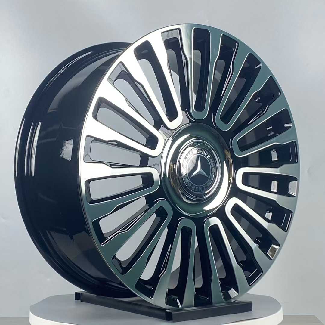 mercedes-lw1257-20x8-5-9-5-staggered-alloy-wheels-gloss-black-real-right